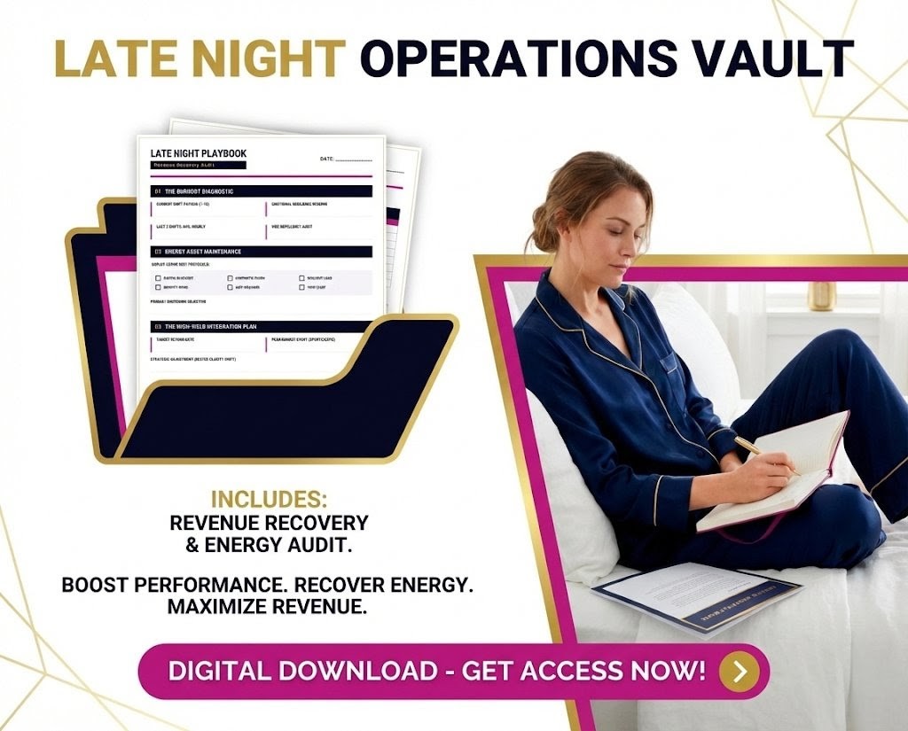 Strategic Rest: Avoiding the Burnout Plateau - LateNightPlaybook.com