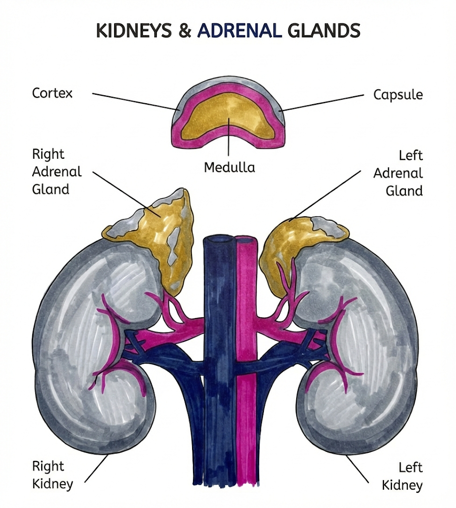 Adrenal Fatigue: Managing the Midnight Crash - LateNightPlaybook.com