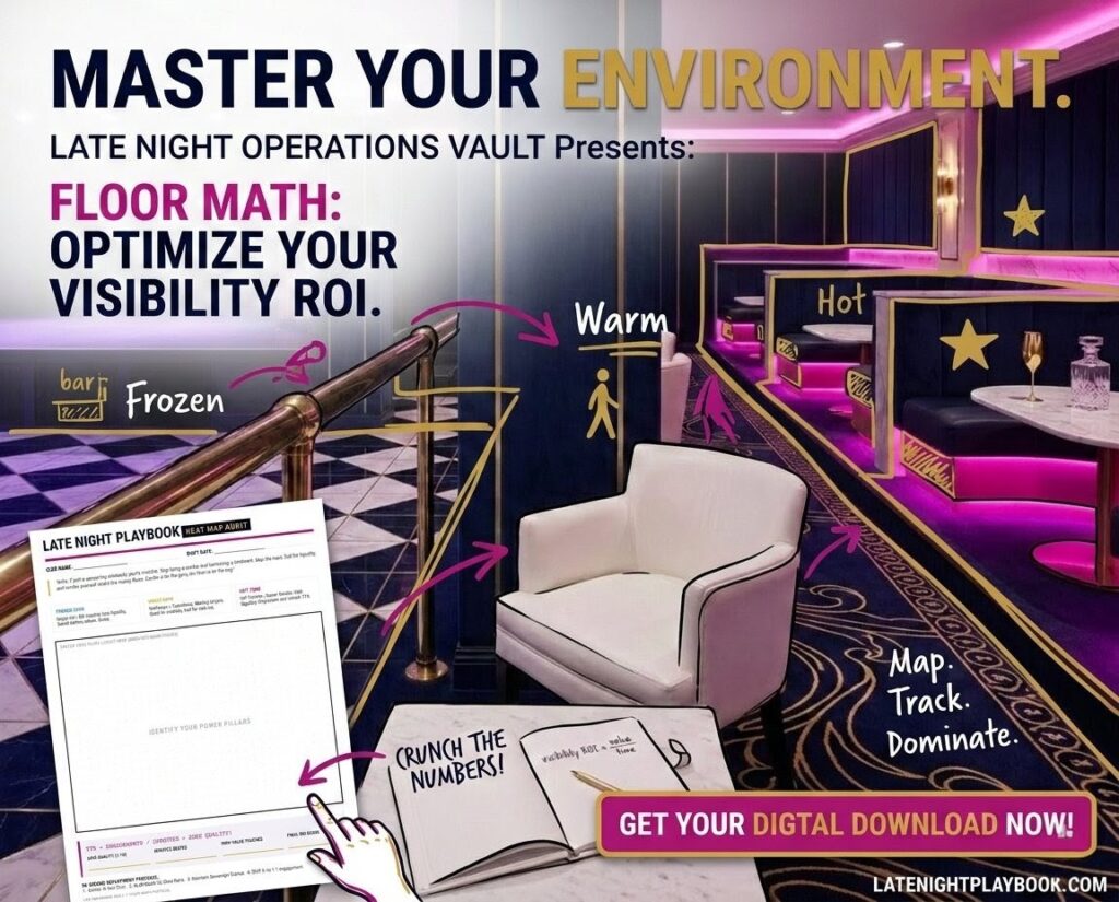 Floor Math: Optimize Your Visibility ROI - LateNightPlaybook.com