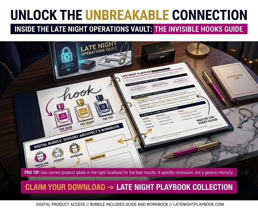 The Face: Mastering the High-Limit Gaze - LateNightPlaybook.com