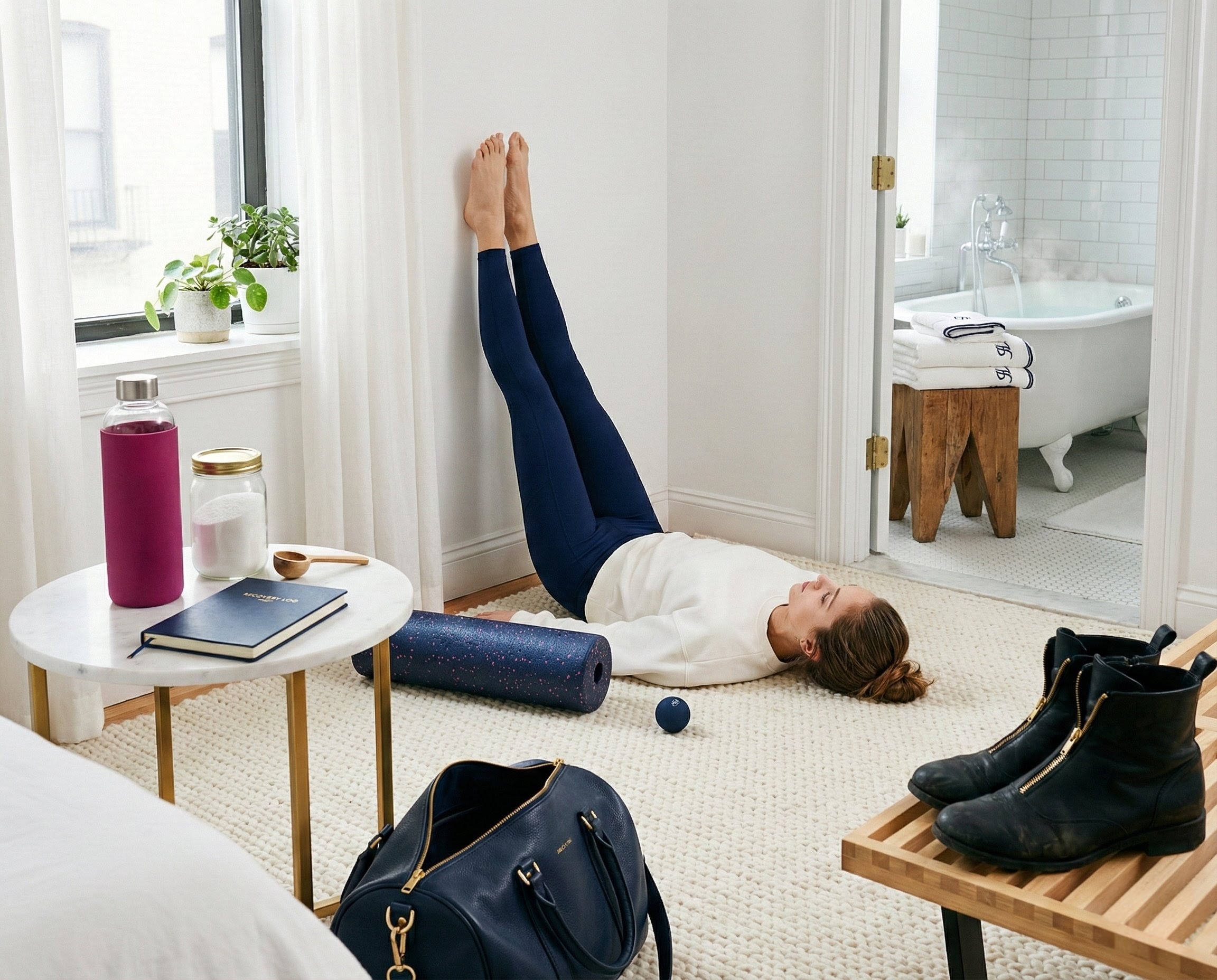 The 24-Hour Post-Shift Recovery Protocol - LateNightPlaybook.com