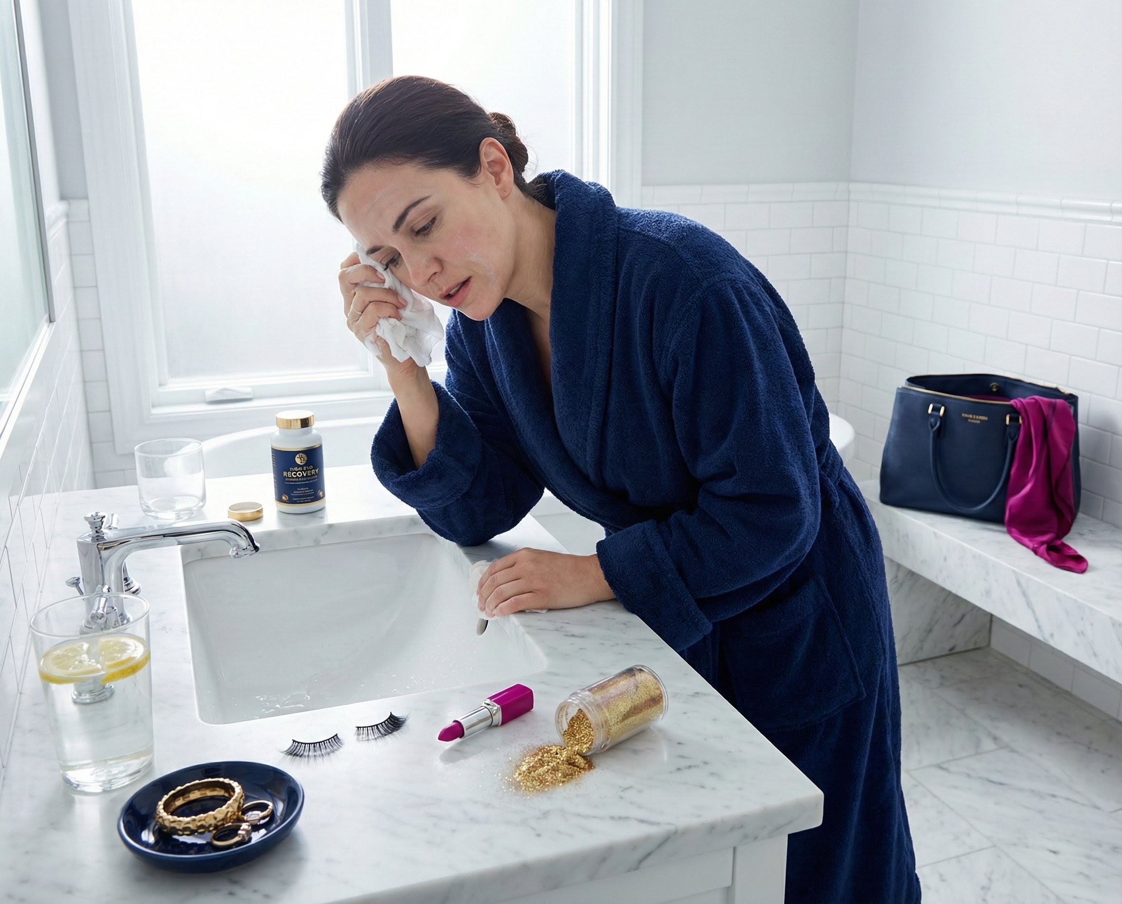 Dodge the Post-Shift Emotional Comedown - LateNightPlaybook.com