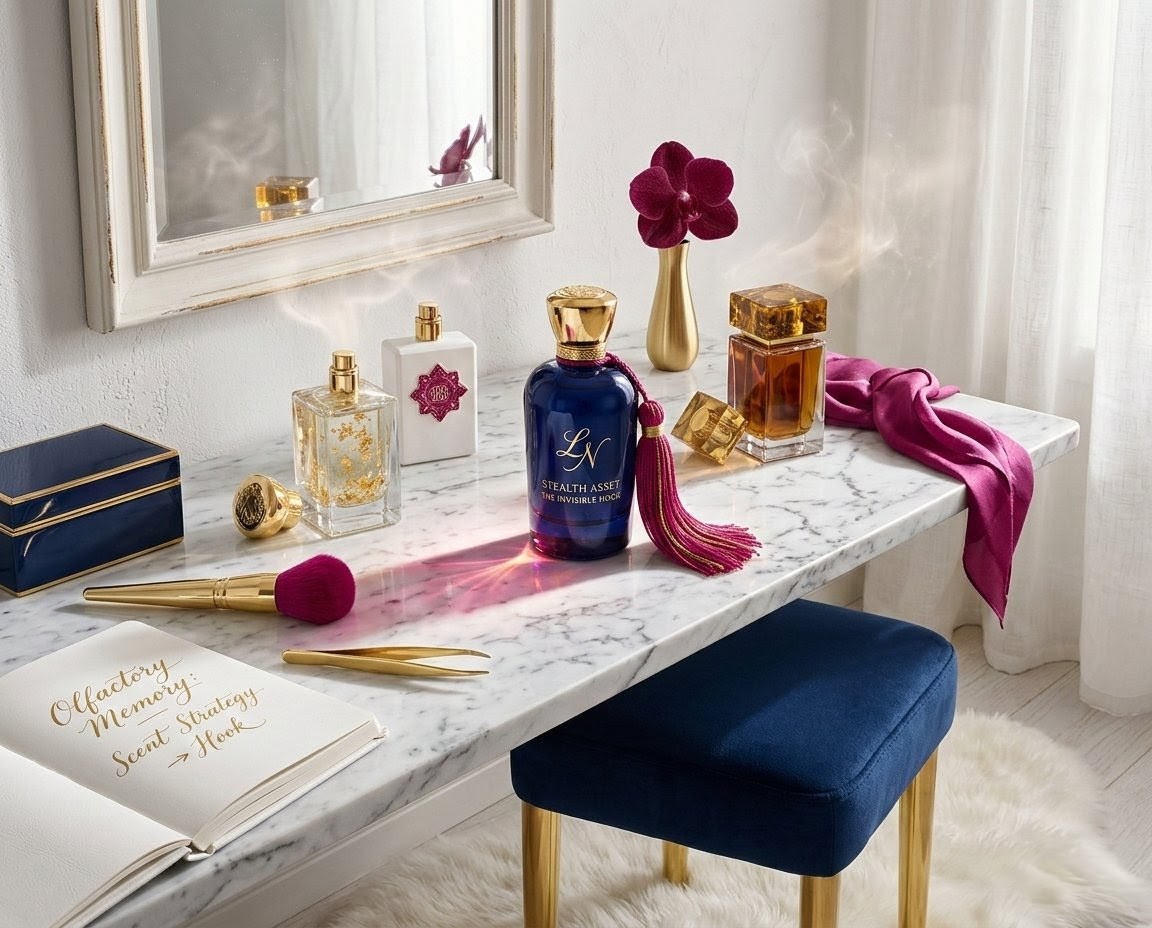 Scent Strategy: The Invisible VIP Hook - LateNightPlaybook.com