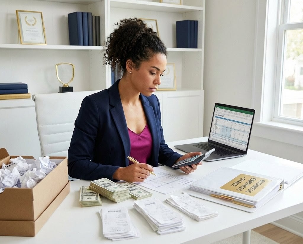 Audit-Proofing Your Cash-Heavy Empire - LateNightPlaybook.com