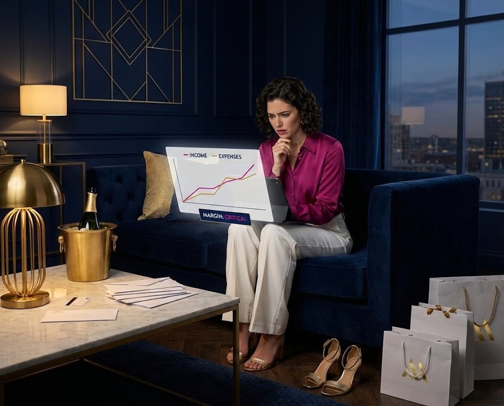 Lifestyle Creep: The Silent Income Killer - LateNightPlaybook.com