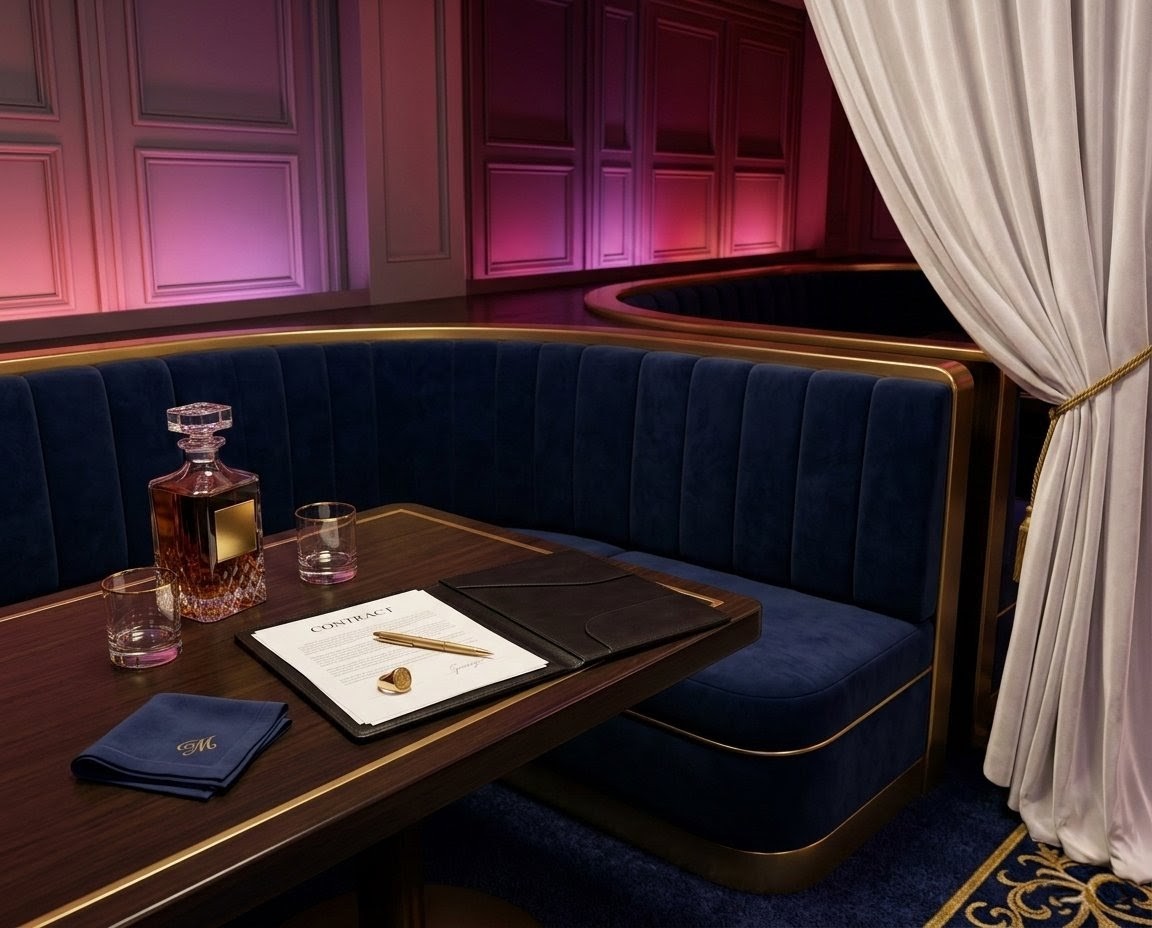 Close the Whale: VIP Negotiation Tactics - LateNightPlaybook.com