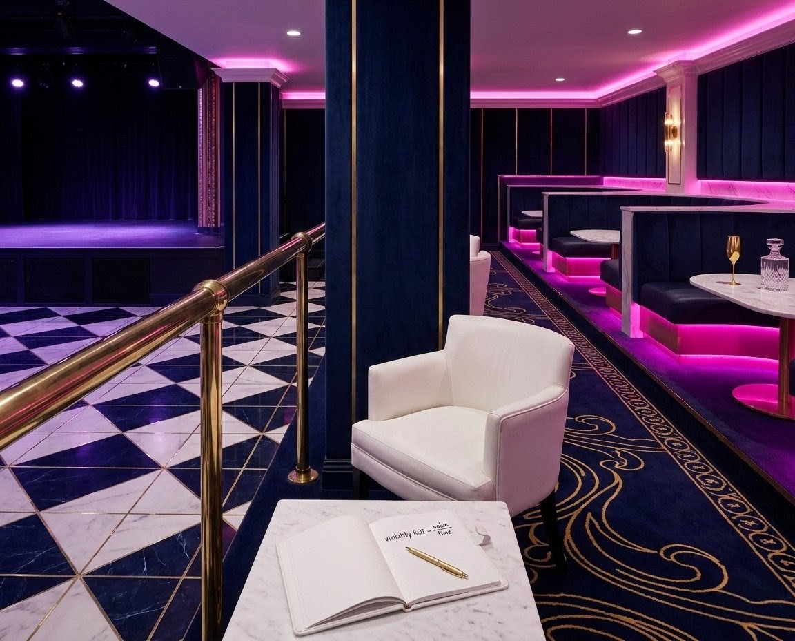 Floor Math: Optimize Your Visibility ROI - LateNightPlaybook.com