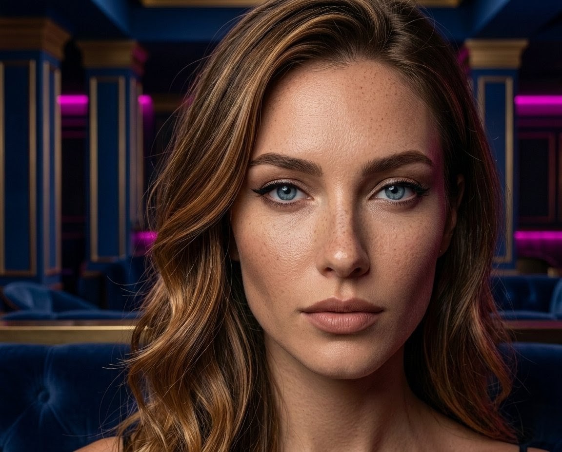 The Face: Mastering the High-Limit Gaze - LateNightPlaybook.com